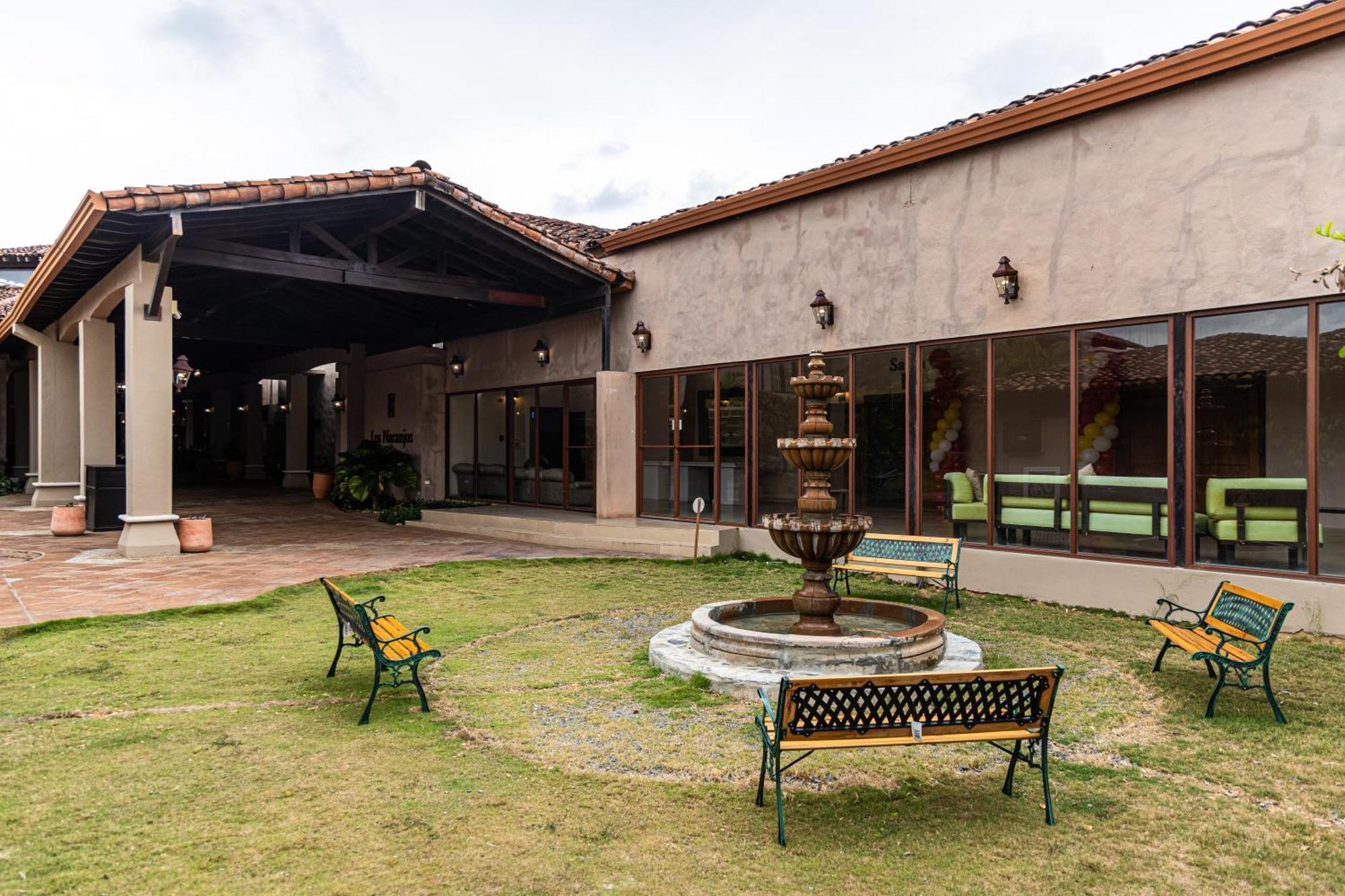 Hotel Cubita Boutique Resort & Spa Chitré Esterno foto